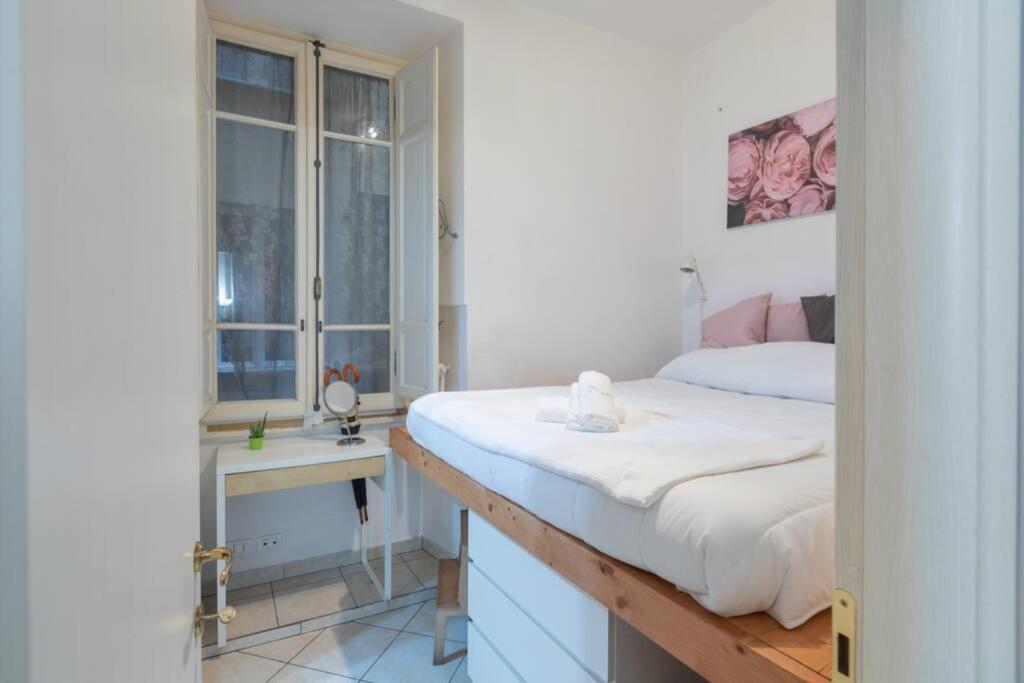 Restivhome, Bivani A Due Passi Dal Vaticano Rom Exterior foto