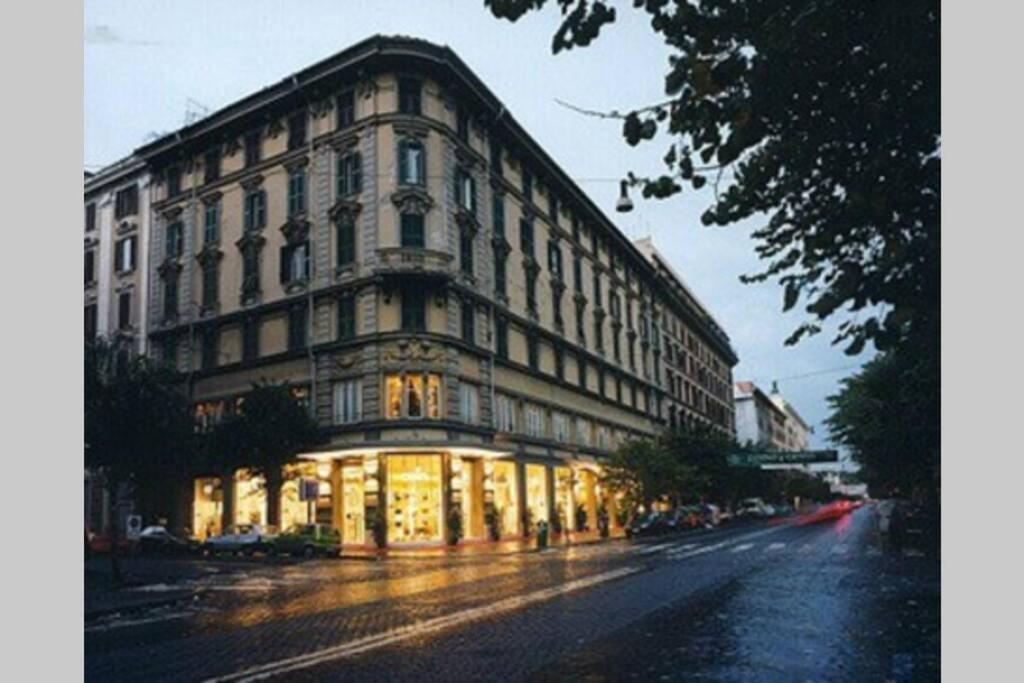Restivhome, Bivani A Due Passi Dal Vaticano Rom Exterior foto