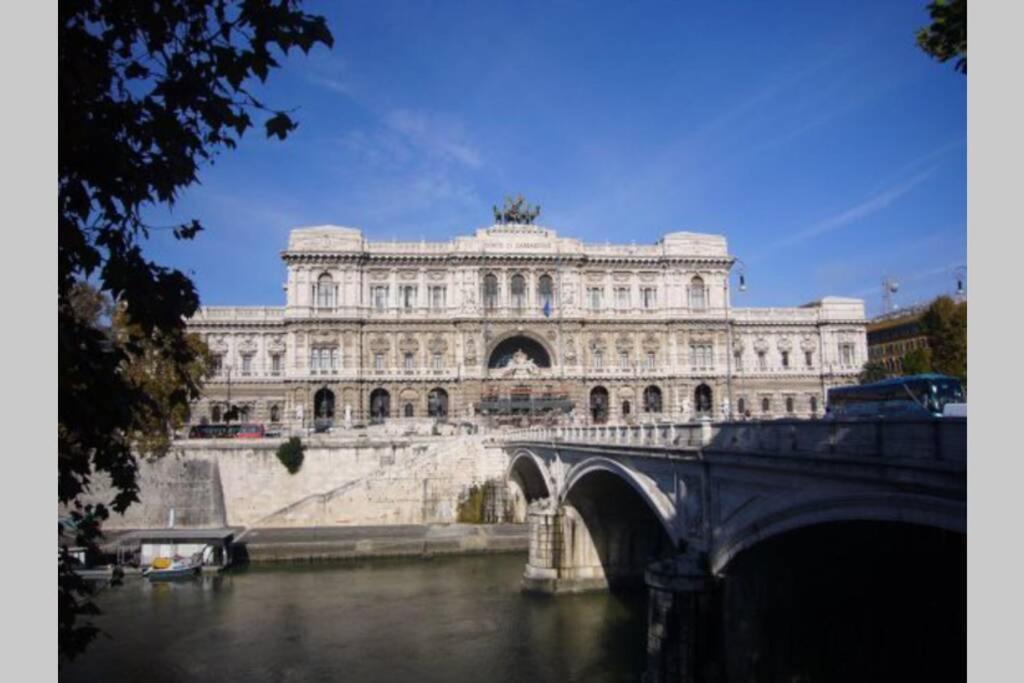 Restivhome, Bivani A Due Passi Dal Vaticano Rom Exterior foto