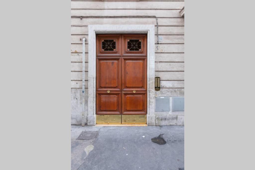 Restivhome, Bivani A Due Passi Dal Vaticano Rom Exterior foto