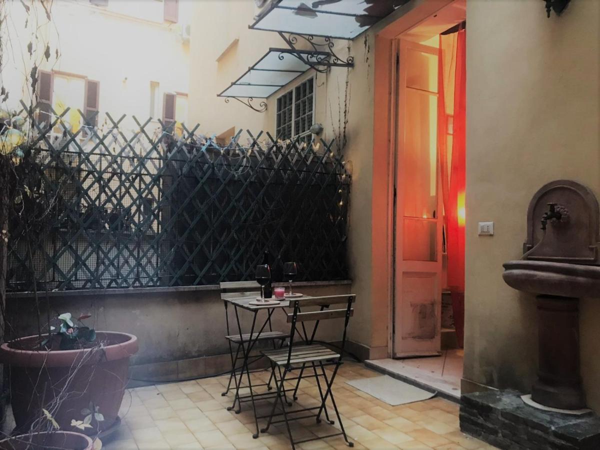 Restivhome, Bivani A Due Passi Dal Vaticano Rom Exterior foto